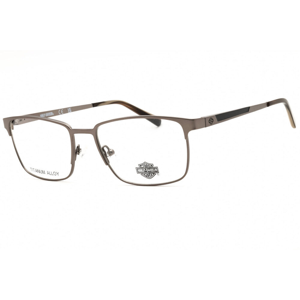 NWT Harley Davidson HD50074-009 55mm New Eyeglasses